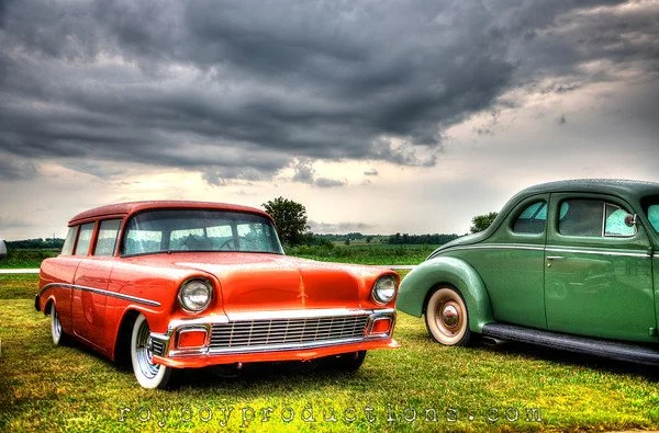 Event Coverage: 2013 KKOA Leadsled Spectacular Part 1