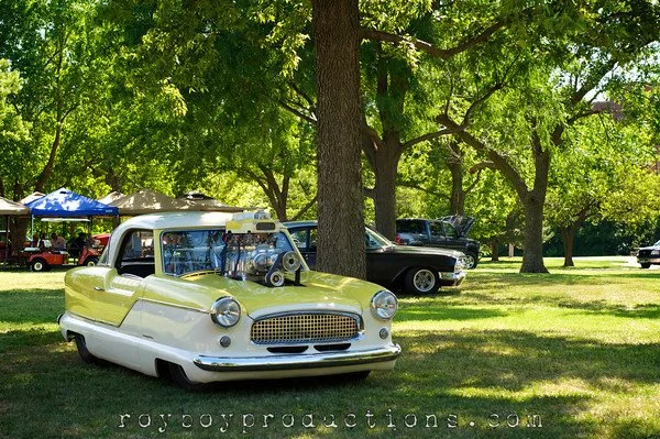2013 KKOA Leadsled Spectacular Set Up Day