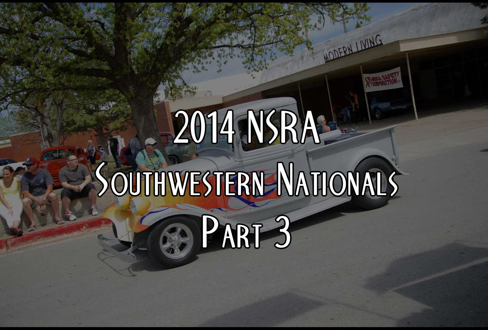 2014 NSRA Southwestern Nationals Part 3