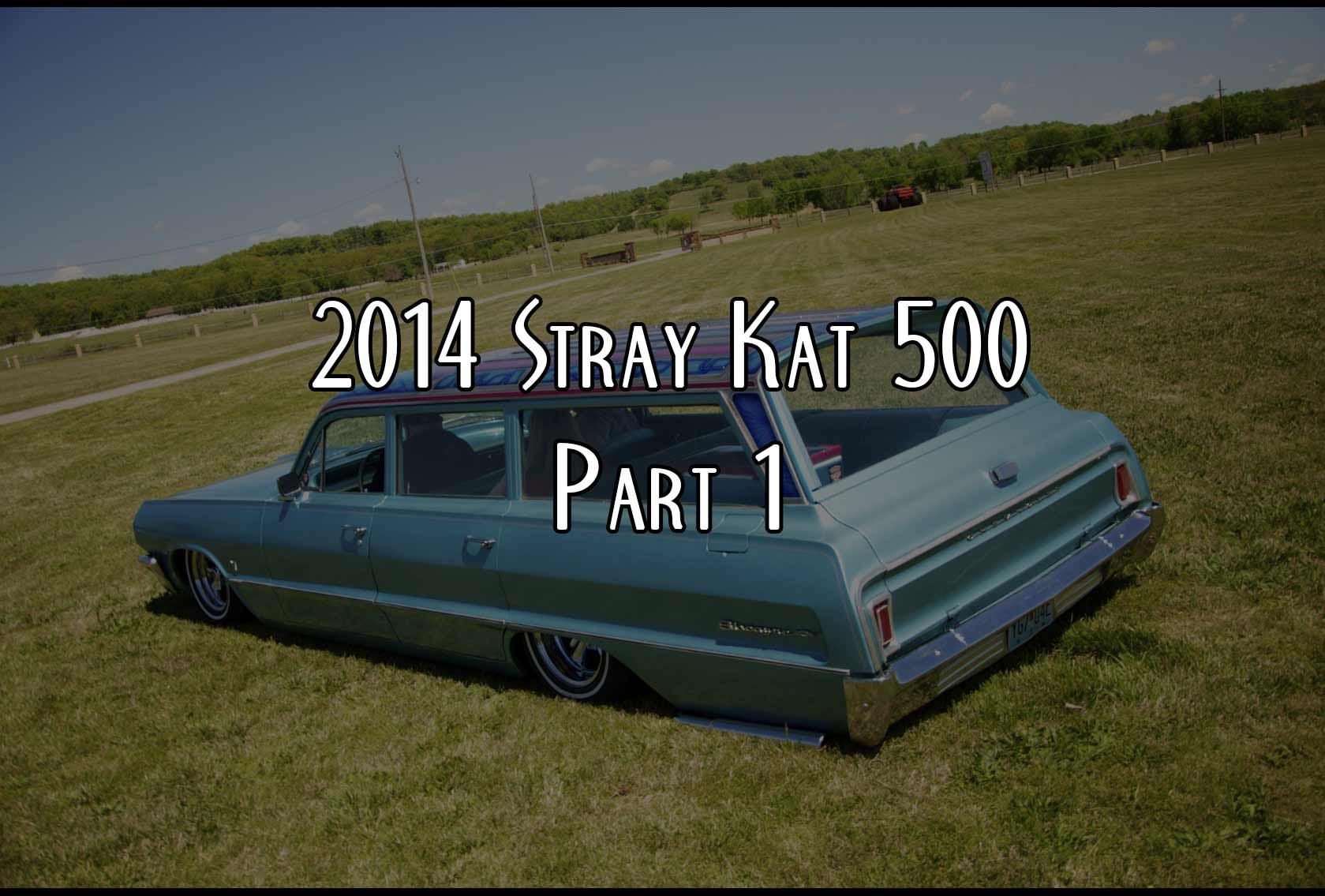 2014 Stray Kat 500 Part 1