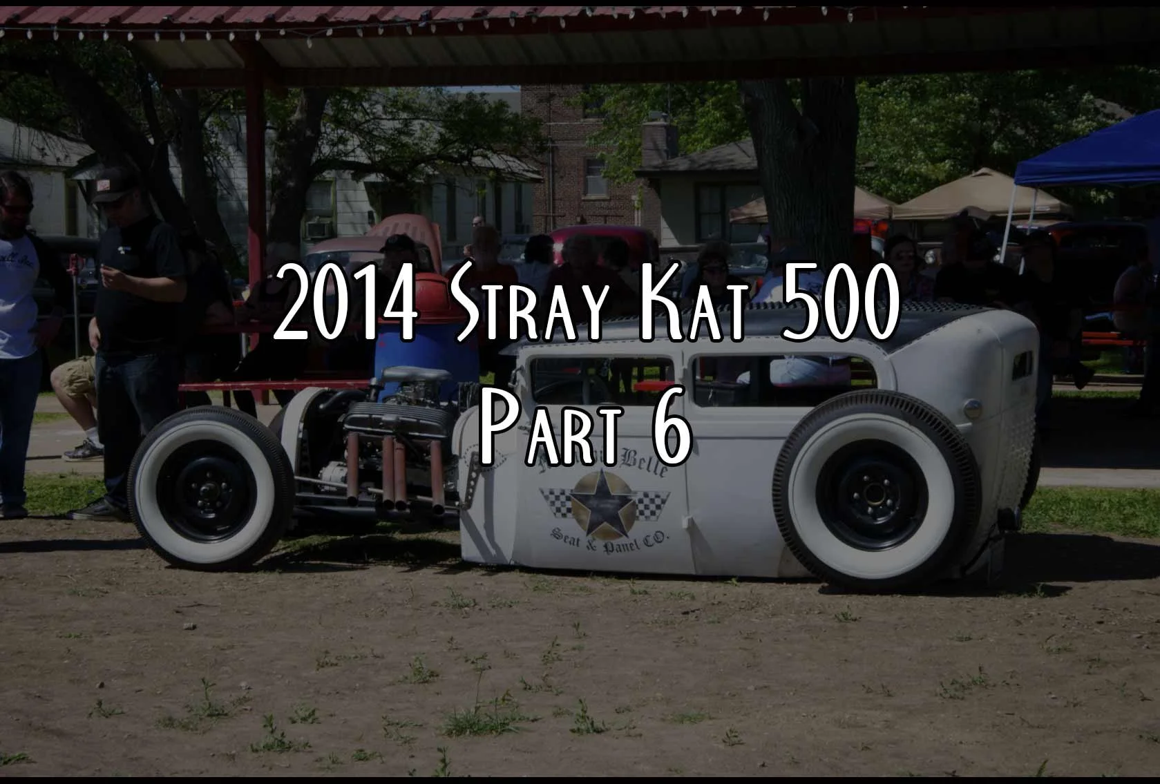2014 Stray Kat 500 Part 6