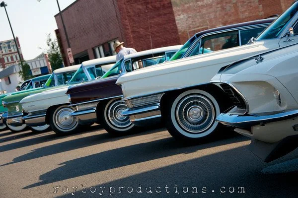 Event Coverage: 2013 Automobilia Moonlight Car Show Pt. 1