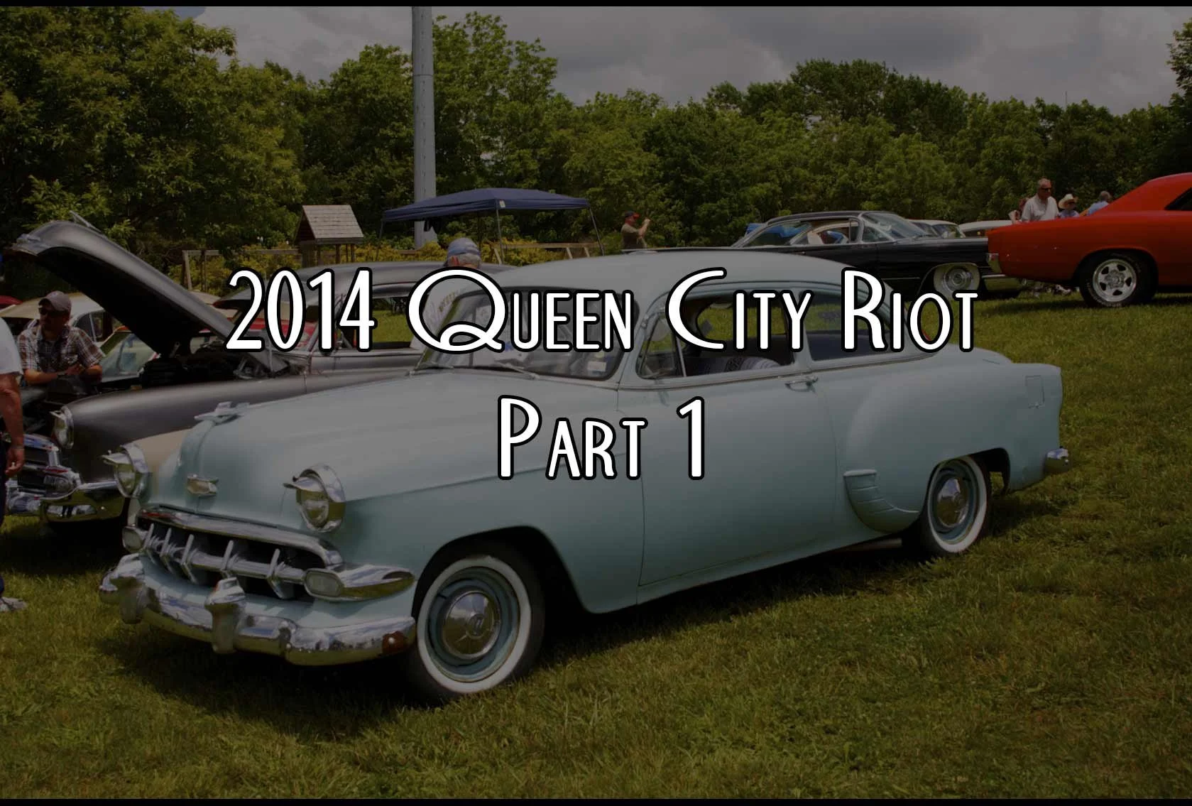 2014 Queen City Riot Part 1