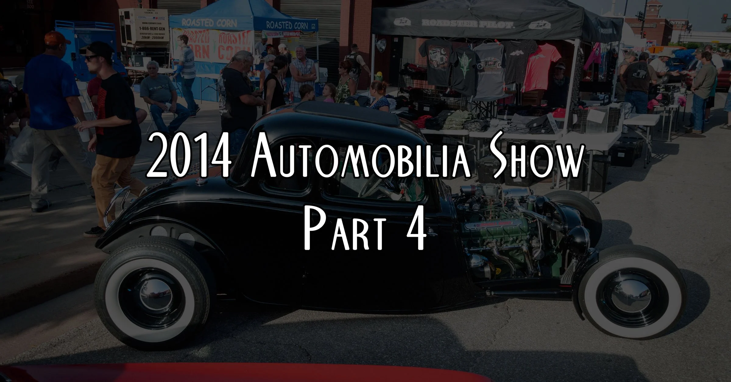 2014 Automobilia Car Show Photo Coverage Pt. 4