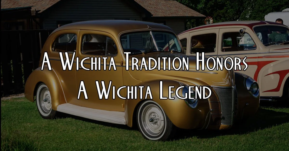 A Wichita Tradition Honors A Kustom Legend