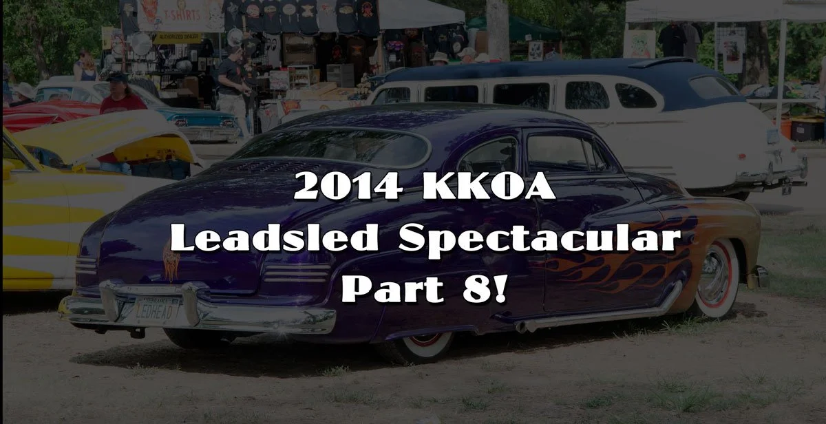 2014 KKOA Leadsled Spectacular Pt 8