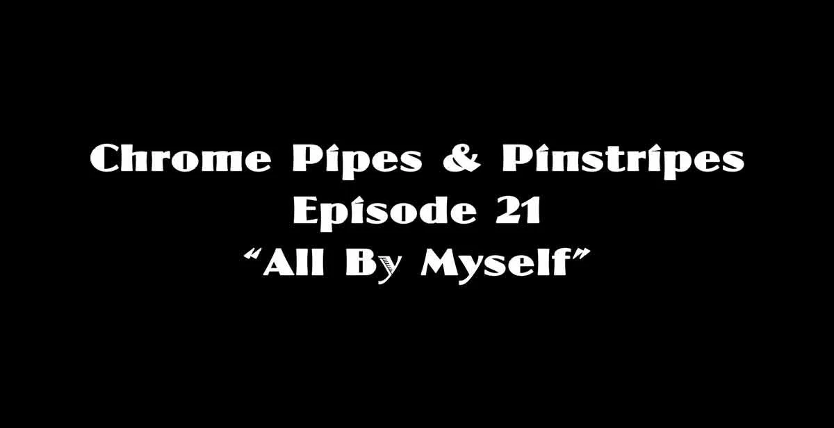 CPPS Podcast Episode 21: All By Myself