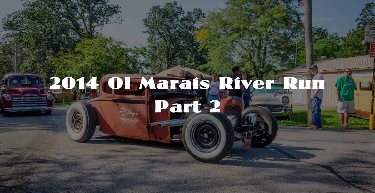 2014 Ol Marais River Run Part 2