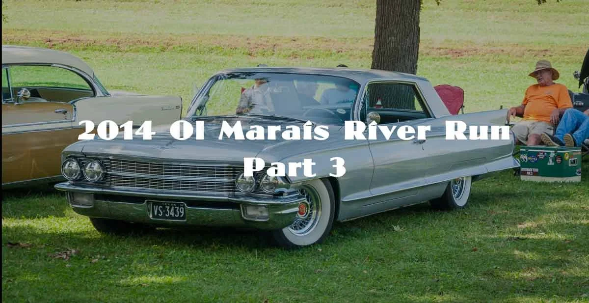 2014 Ol Marais River Run Part 3