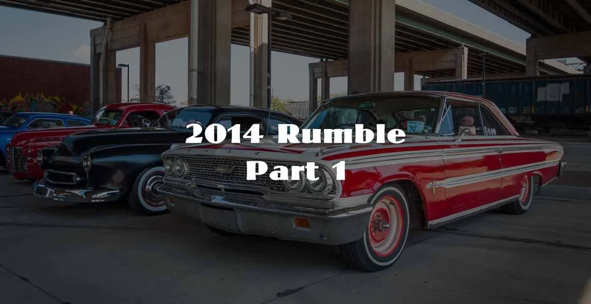 2014 Rumble Part 1