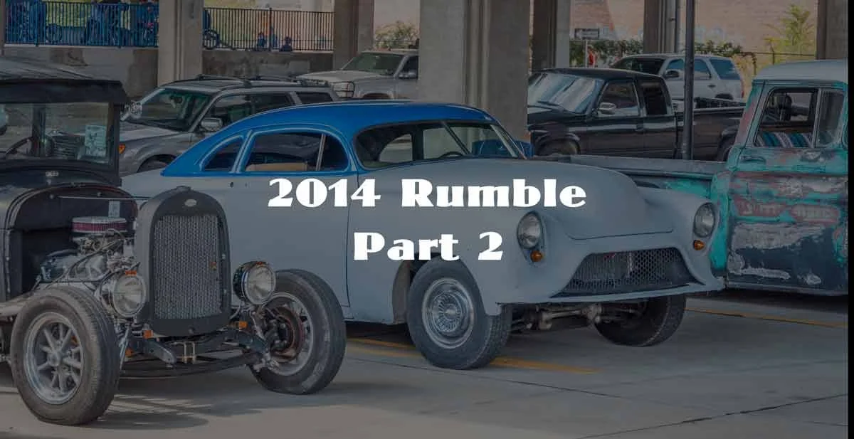 2014 Rumble Part 2