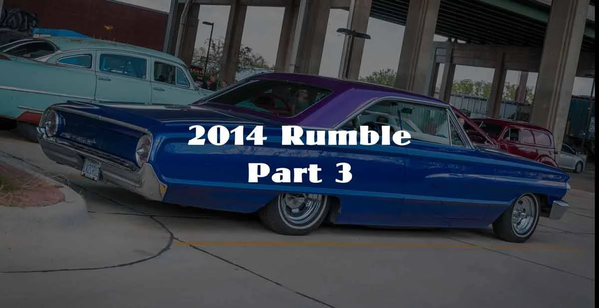 2014 Rumble Part 3