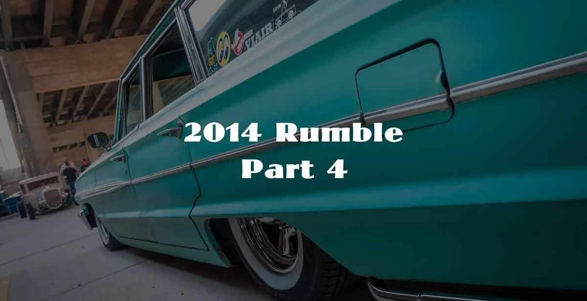 2014 Rumble Part 4