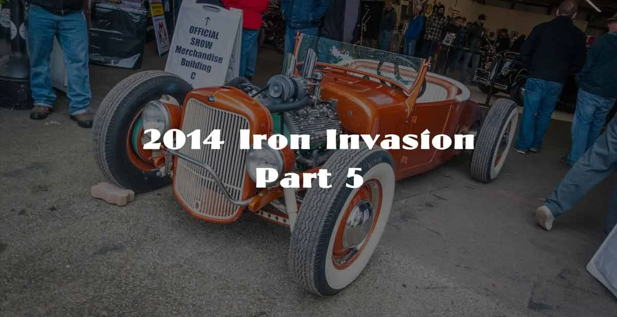 2014 Iron Invasion Pt. 5