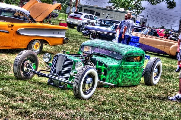 Event Coverage: Winfield Garage Car Show Part 3