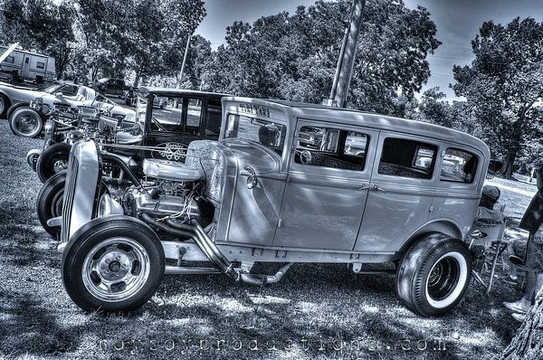 Event Coverage: Winfield Garage Car Show Part 2