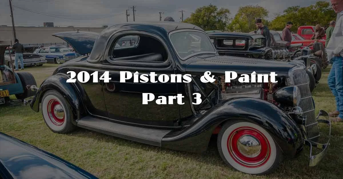 2014 Pistons And Paint Part 3