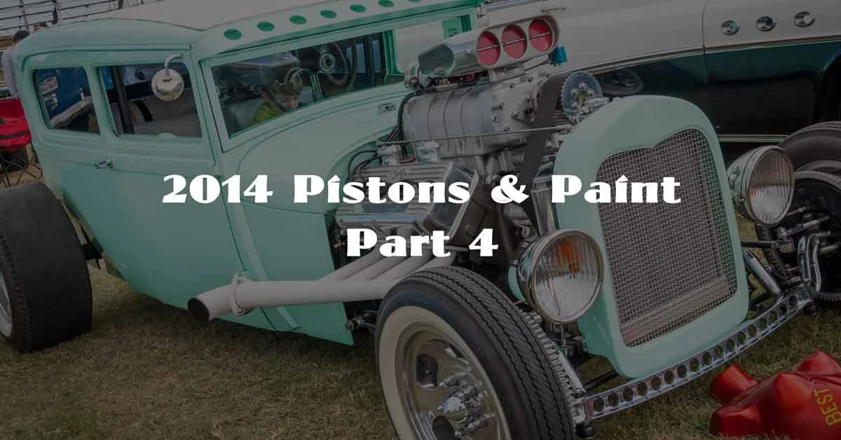 2014 Pistons And Paint Part 4