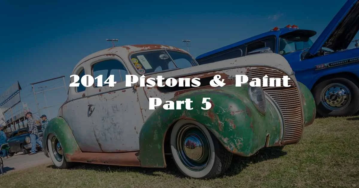 2014 Pistons And Paint Part 5