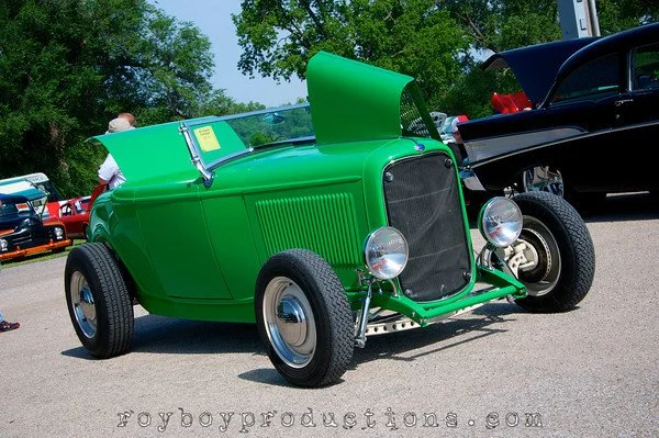 Event Coverage: Winfield Garage Car Show Part 1