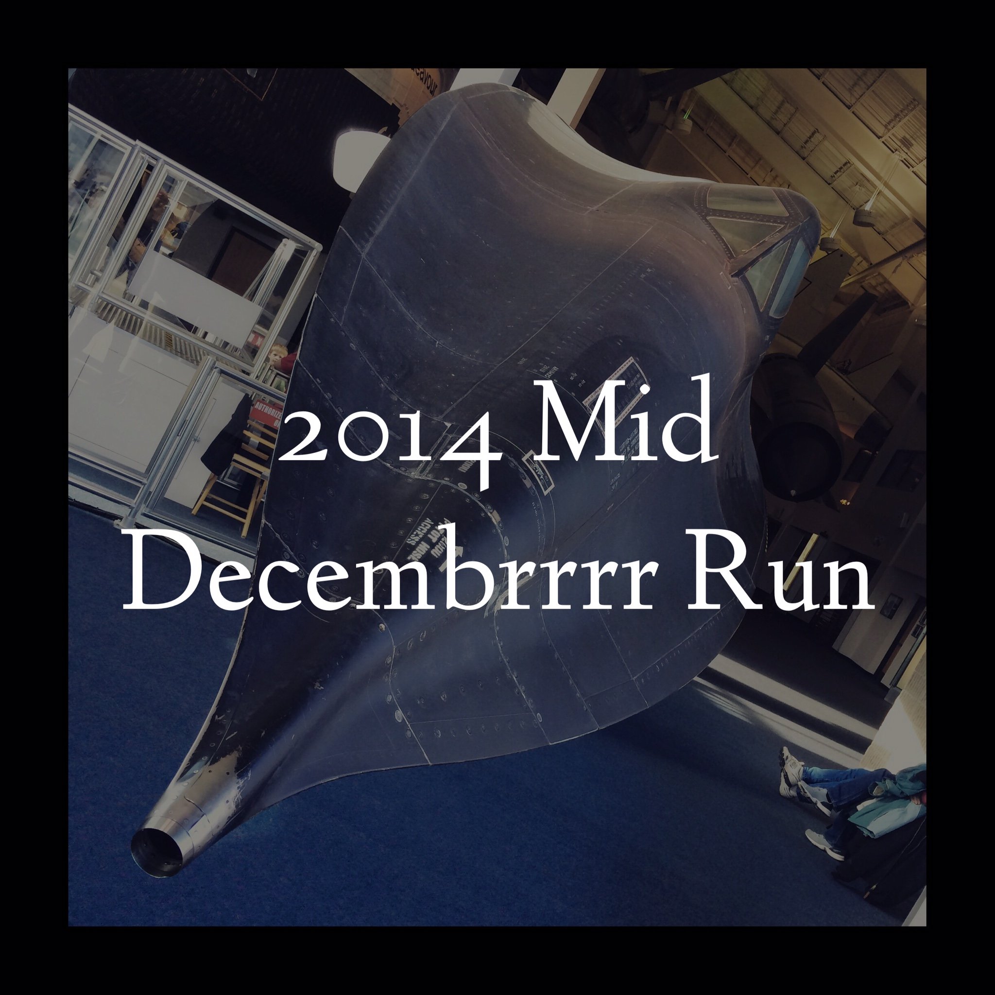 2014 Mid Decembrrrr Run