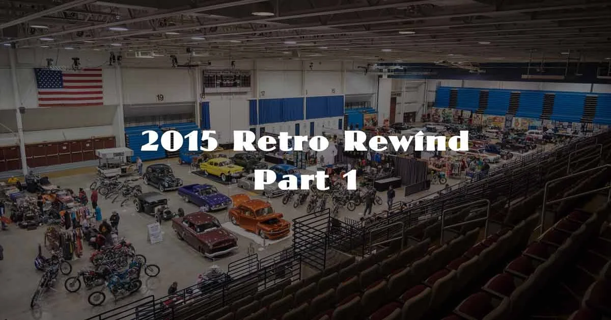 2015  Retro Rewind Pt. 1