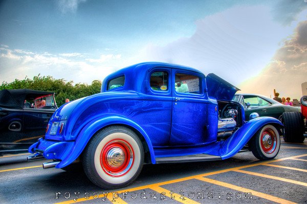 Event Coverage: BBBS Car Show in Salina, KS