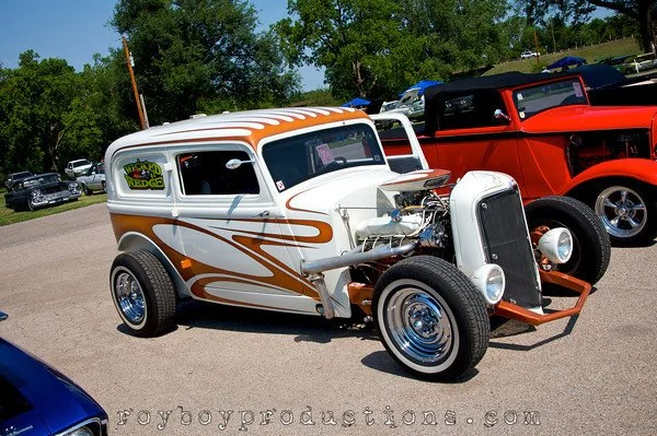 Upcoming Event: Winfield Garage Car Show