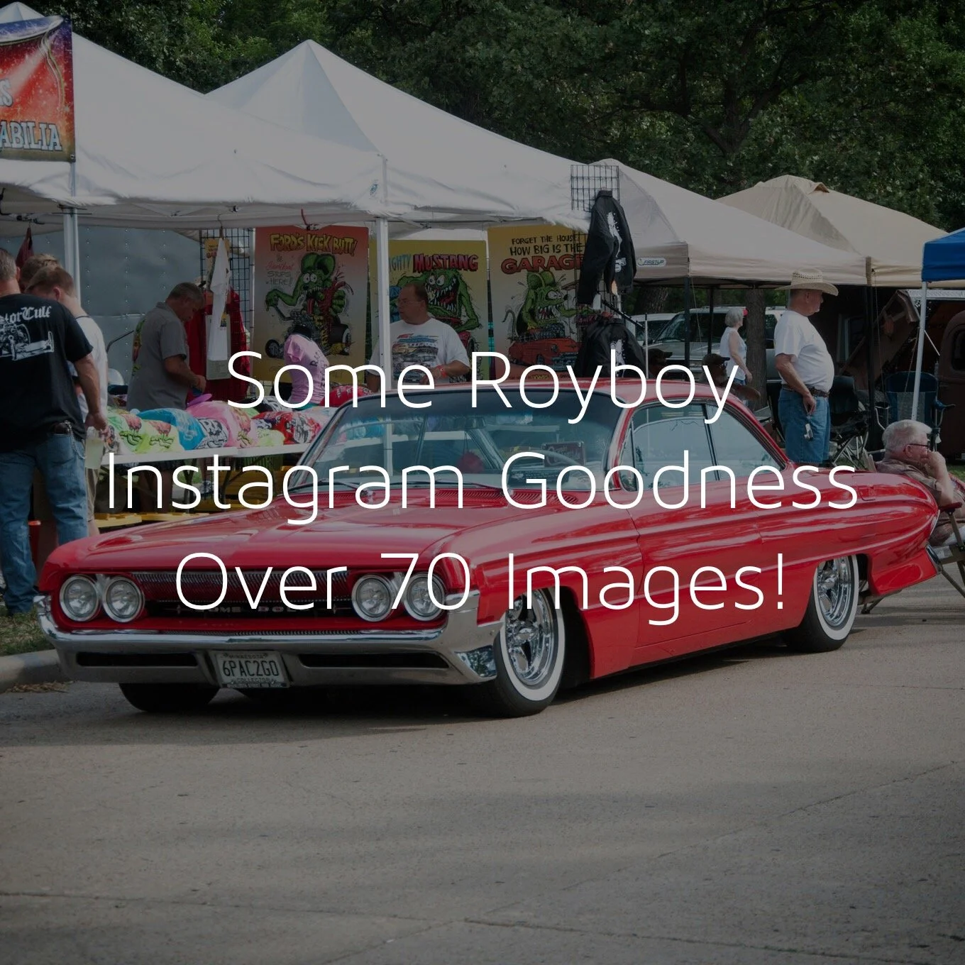 Some Royboy Instagram Goodness! Over 70 Images!