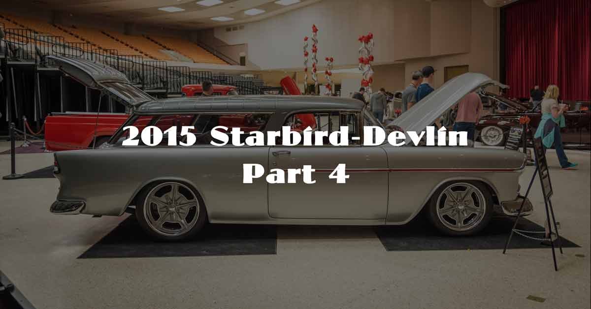 2015 Starbird-Devlin Show Part 4