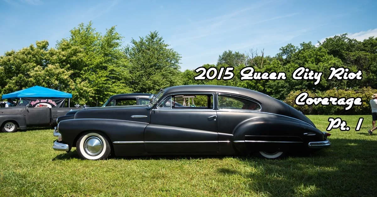 2015 Queen City Riot Coverage Pt. 1
