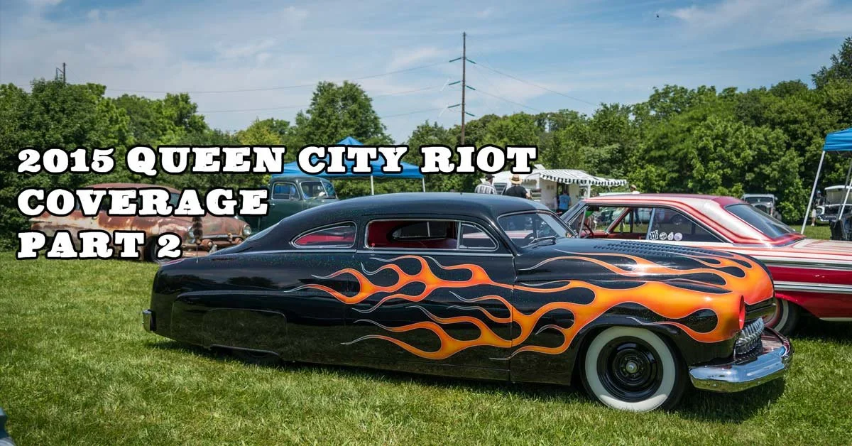 2015 Queen City Riot Coverage Pt. 2