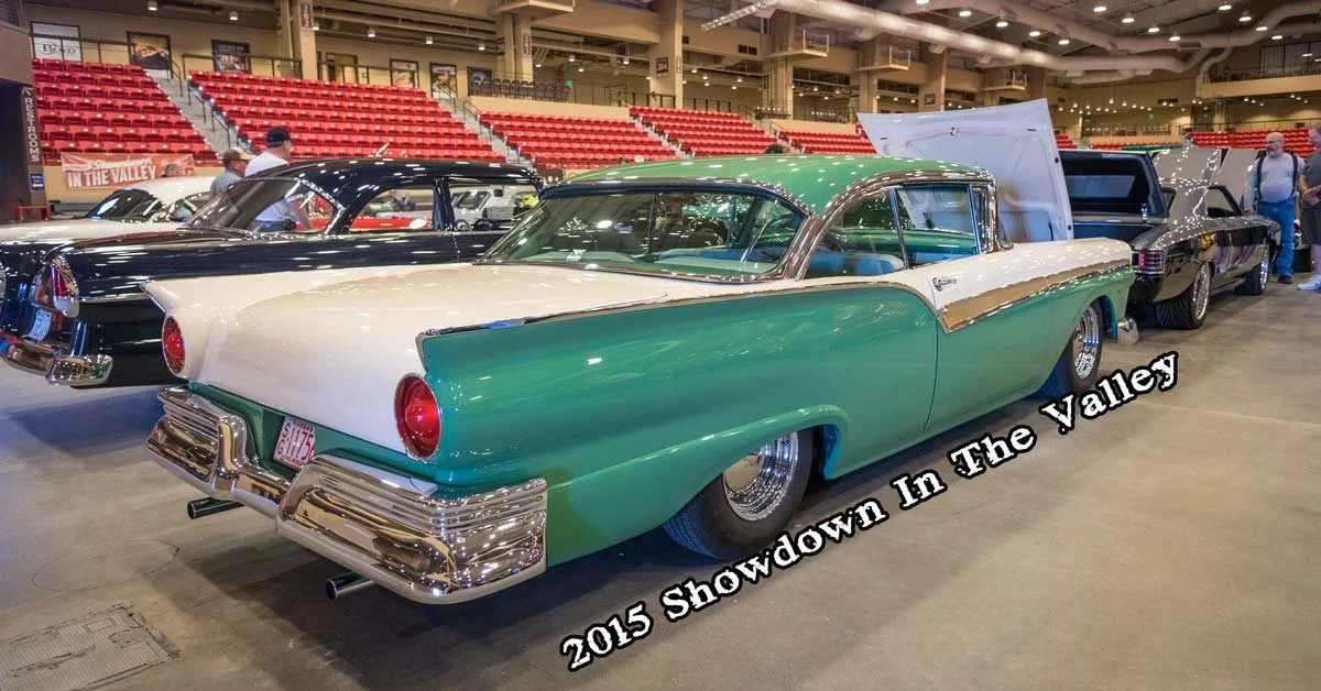 2015 Showdown In The Valley Pt. 1