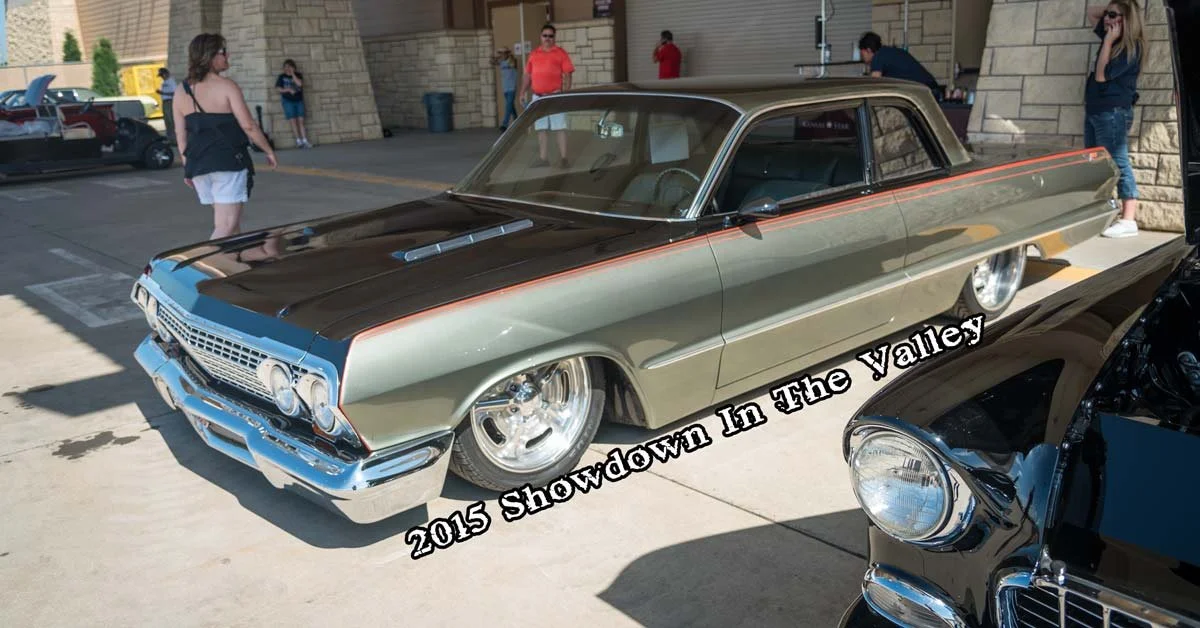 2015 Showdown In The Valley Pt. 2