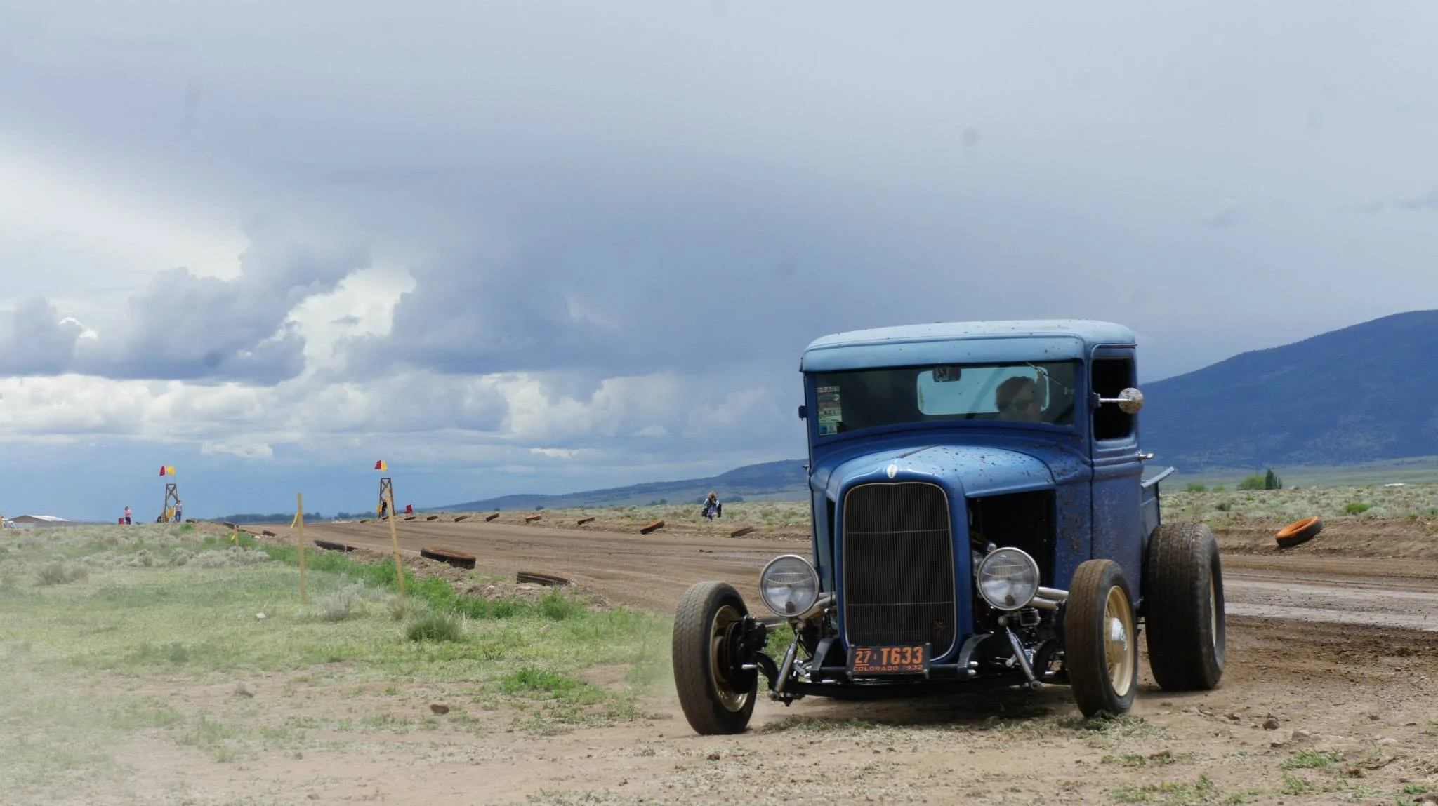 2015 Hot Rod Dirt Drags
