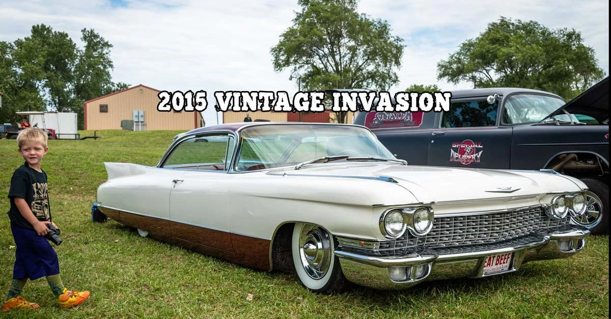 2015 Vintage Invasion
