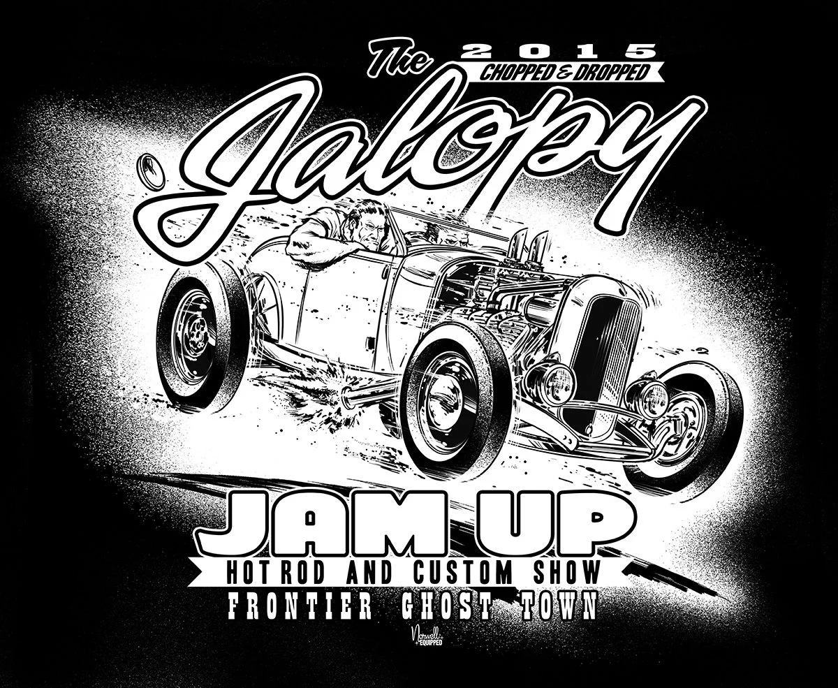 2015 Jalopy Jam Up