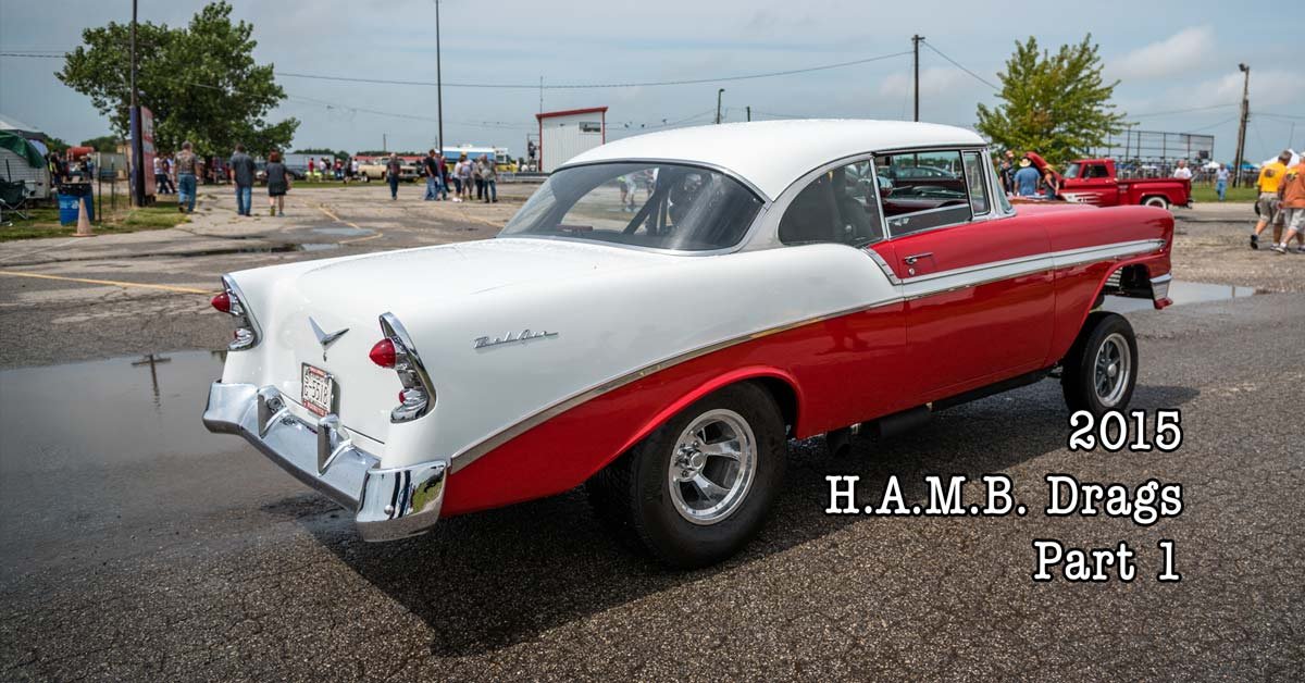 2015 HAMB Drags Part 1