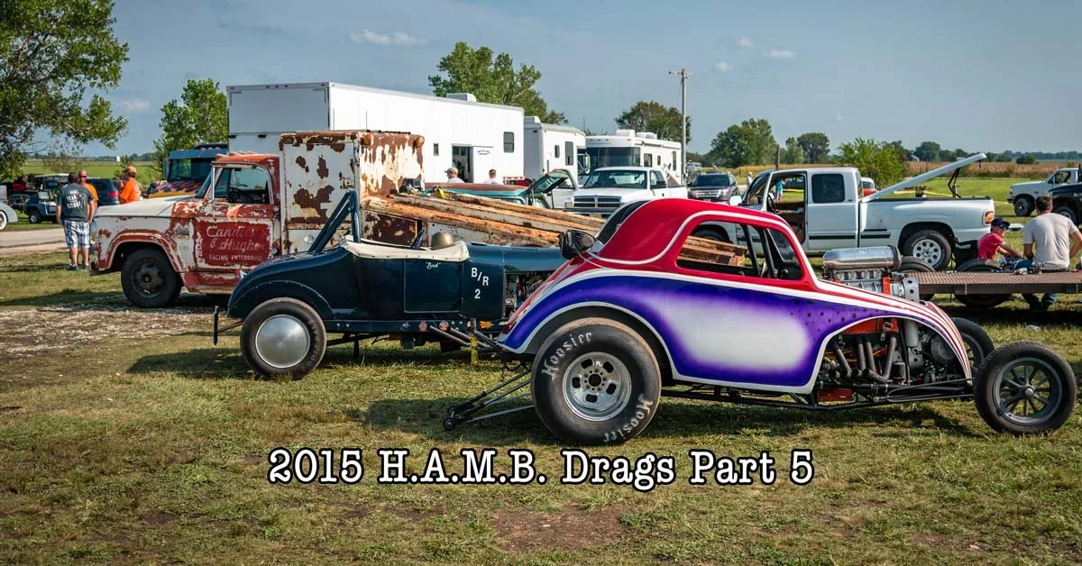 2015 HAMB Drags Part 5