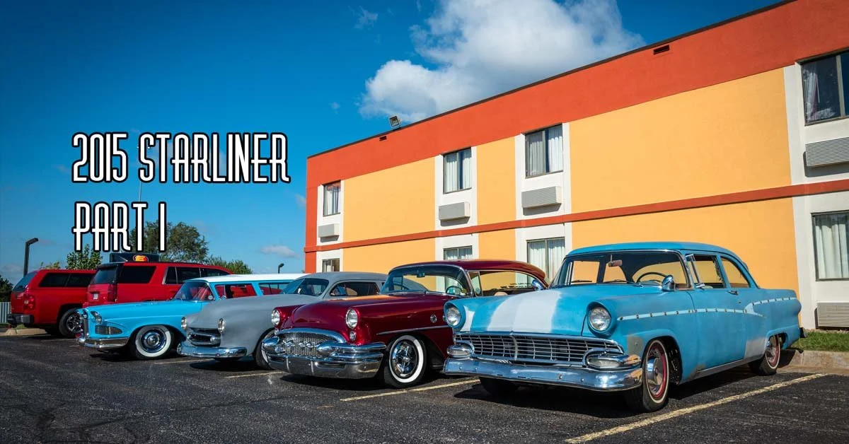 2015 Starliner Part 1 Brought To You By Alternative Chrome Creations