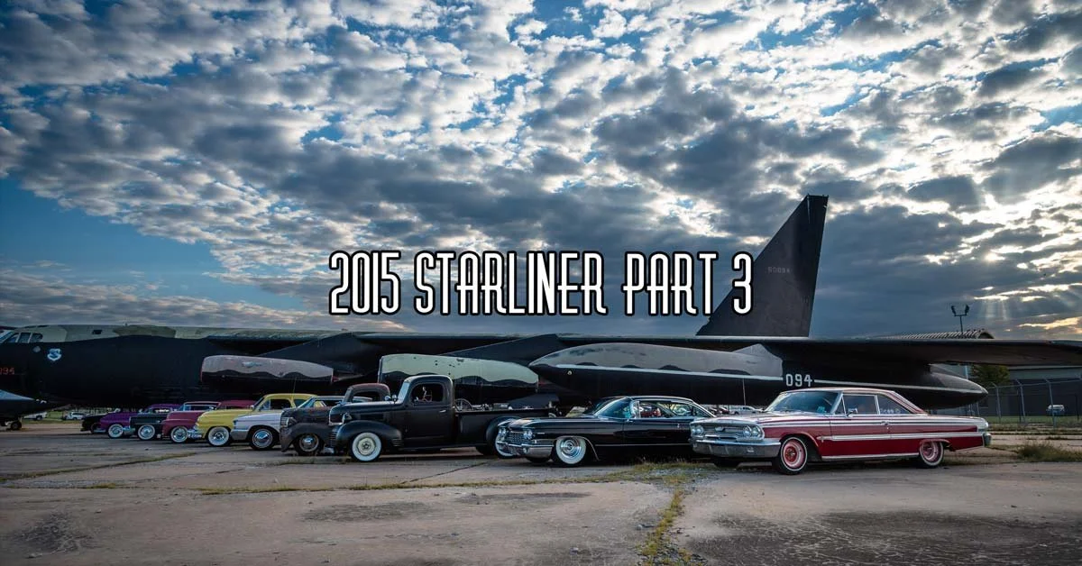 2015 Starliner Part 3 Brought To You By Alternative Chrome Creations