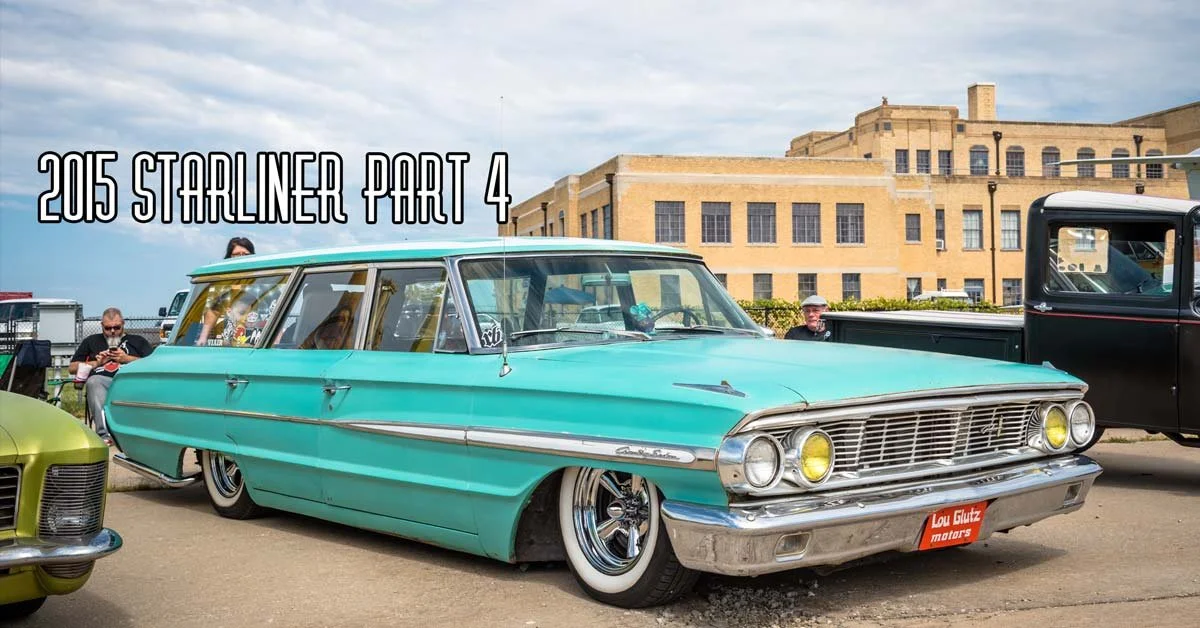 2015 Starliner Part 4 Brought To You By Alternative Chrome Creations