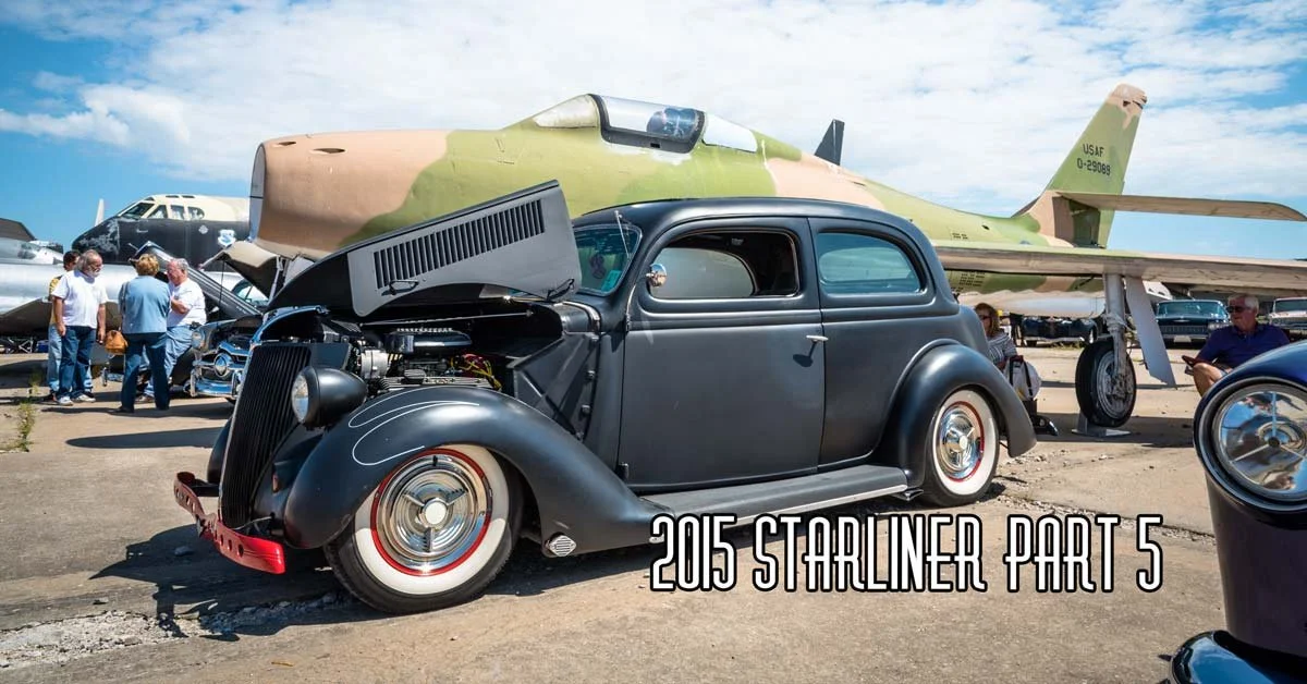 2015 Starliner Part 5 Brought To You By Alternative Chrome Creations