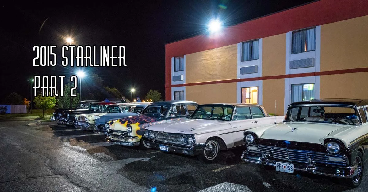 2015 Starliner Part 2 Brought To You By Alternative Chrome Creations