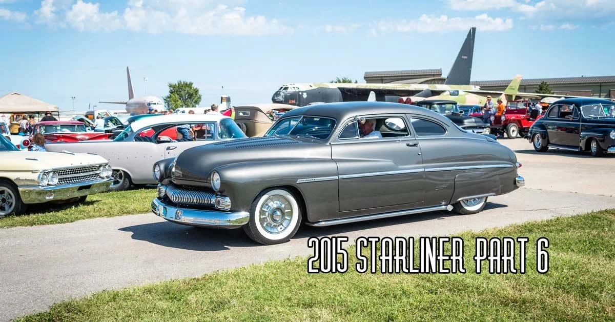 2015 Starliner Part 6 Brought To You By Alternative Chrome Creations