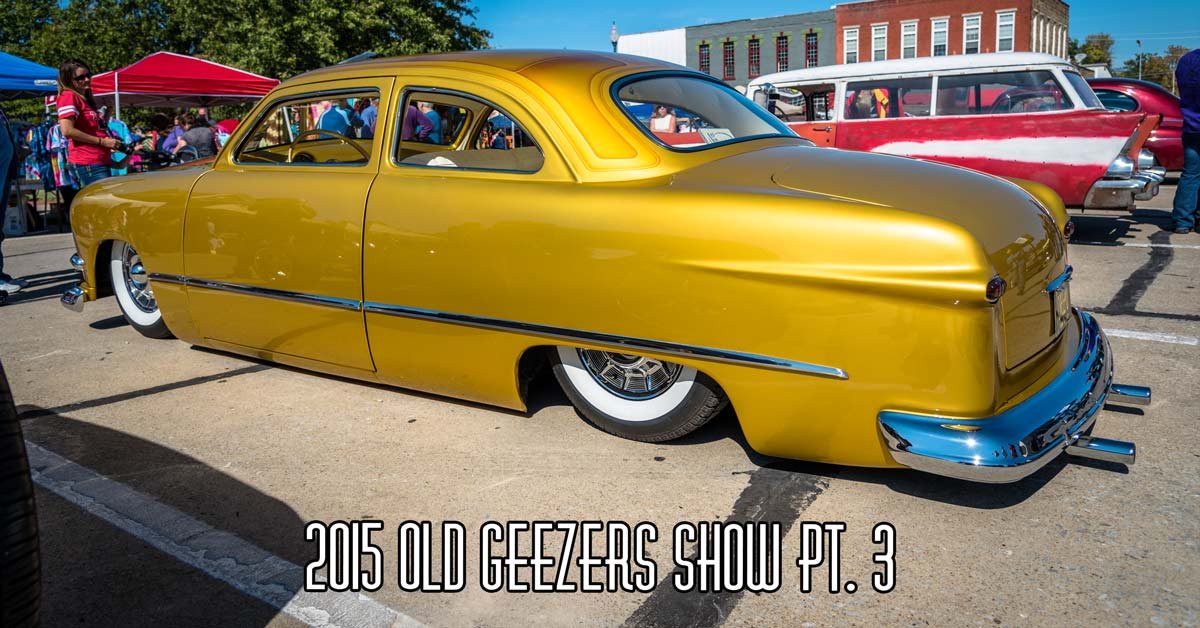 2015 Old Geezers Show Pt. 3