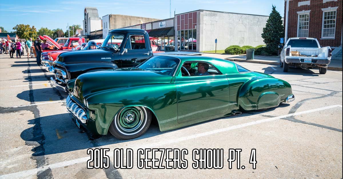 2015 Old Geezers Show Pt. 4