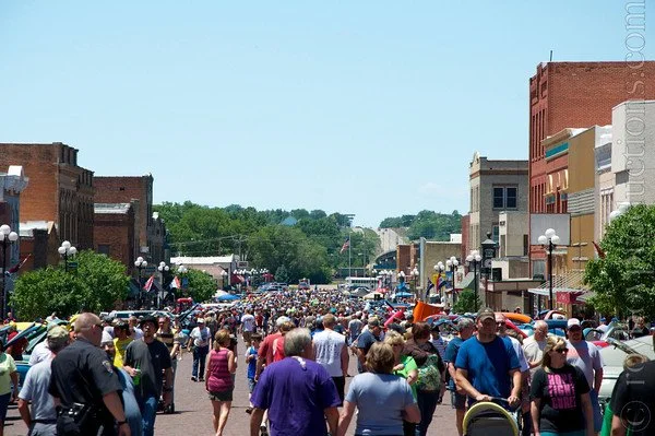 Upcoming Event: Marysville AutoFest!