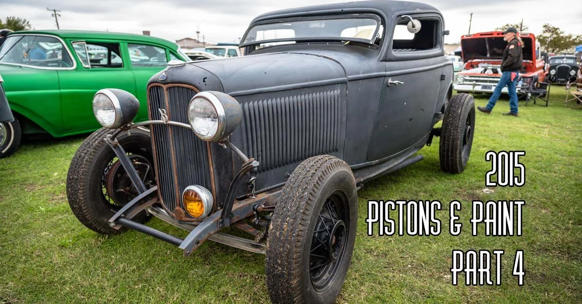 2015 Pistons & Paint Pt. 4