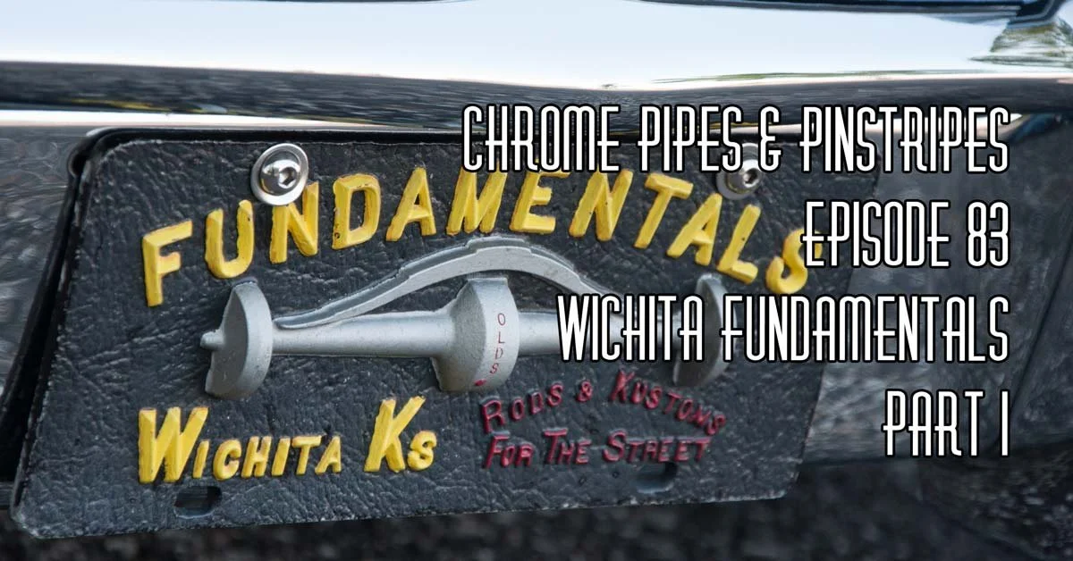 CPPS83 : Wichita Fundamentals Pt. 1